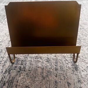 Studio McGee Cookbook Holder